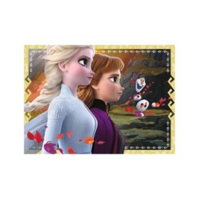 Puzzle Frozen 4x42 piese